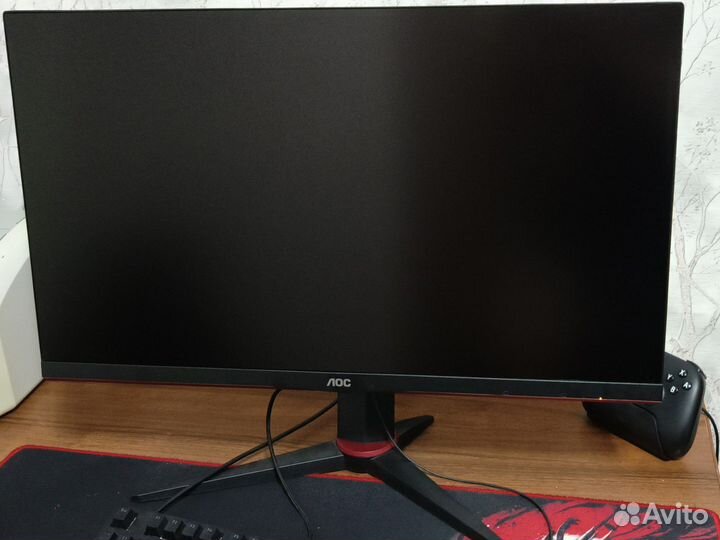 Монитор aoc q27g2u/BK