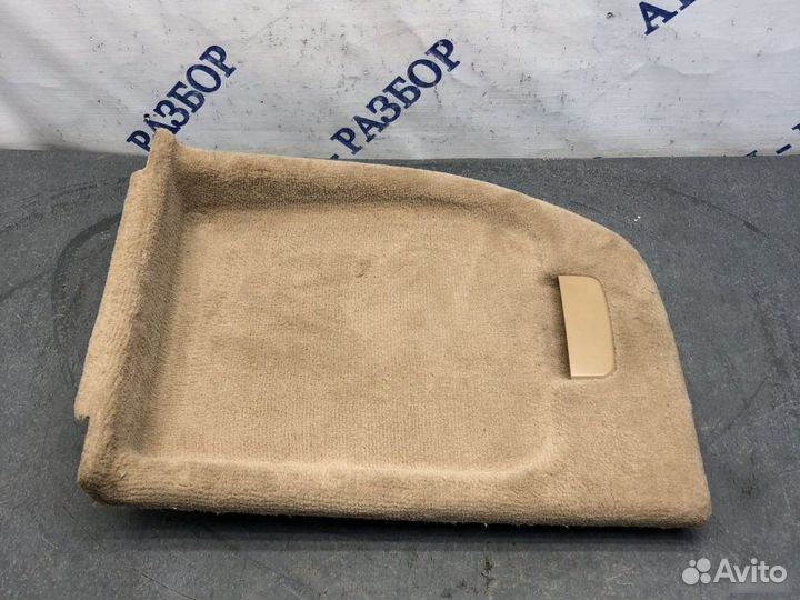 Вставка багажника левая Bmw X6