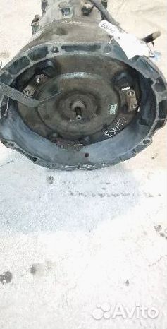 АКПП 4HP20 Volkswagen Passat восстановленная