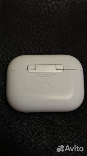 Зарядный кейс для Apple Airpods pro 2 оригинал