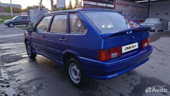 ВАЗ 2114 Samara 1.6 МТ, 2010, 138 000 км