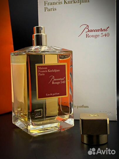 Духи baccarat rouge 540 Дубай