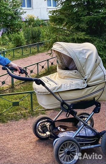 Коляска 3 в 1