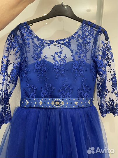 Платье для девочки 128-140