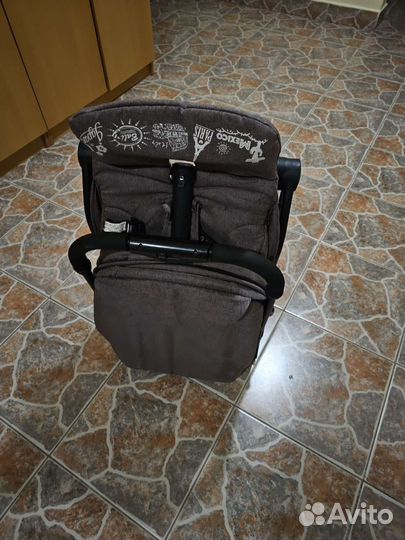 Лёгкая коляска для путешествий Rant Tour