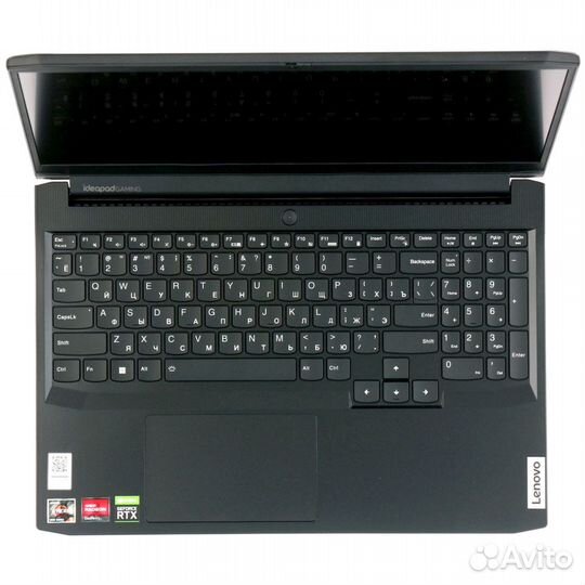 Новый игровой Lenovo Ideapad Gaming 3