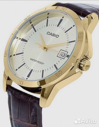 Часы Casio MTP-V004GL-9A