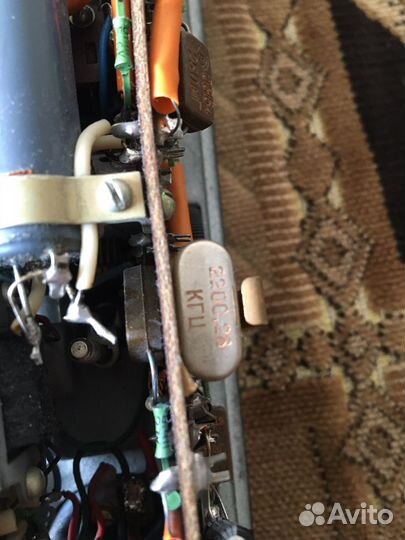 Радиостанция Недра-П, 2 штуки