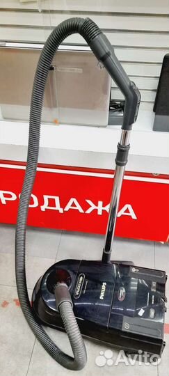 Пылесос Philips TCX778