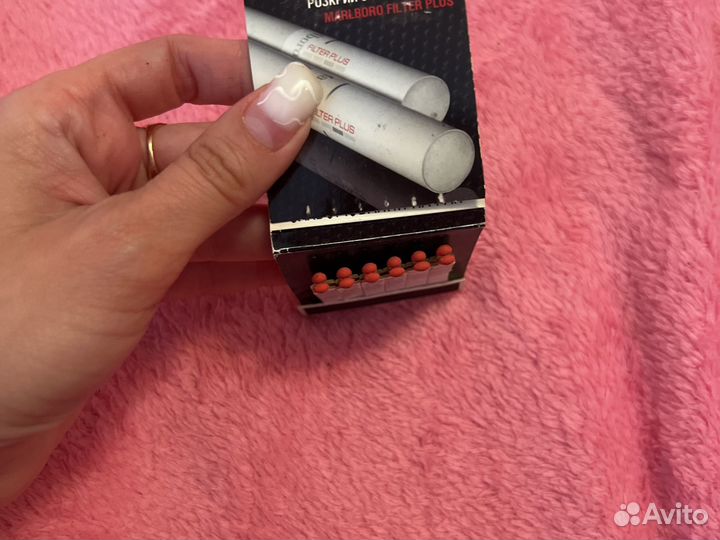 Спички коллекционные