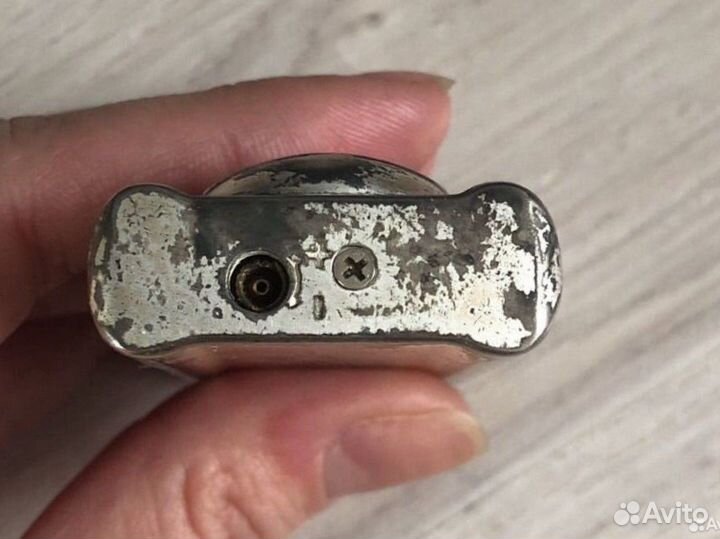 Зажигалка СССР