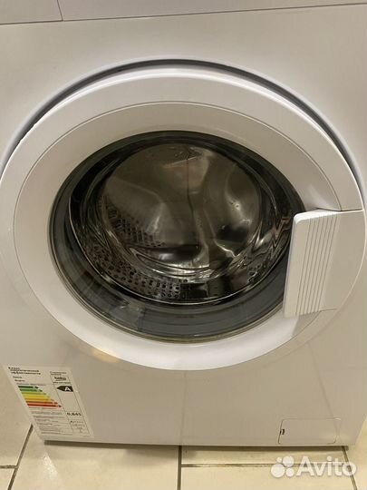 Стиральная машина beko