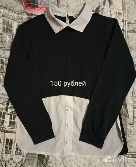 Одежда для девочки р.146-152