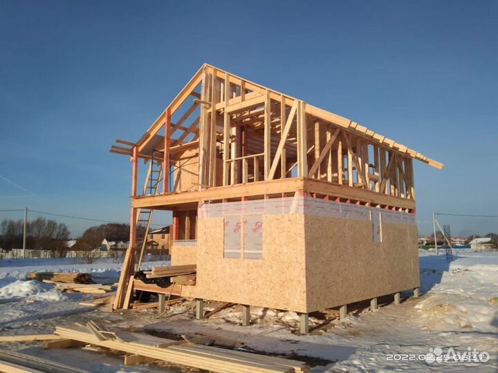 Кровельные работы