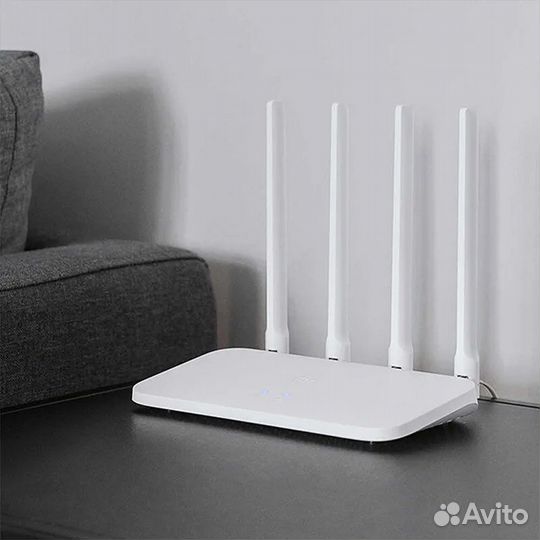 Mi router 4c