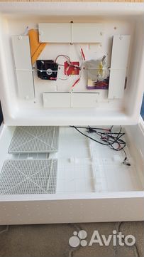 Инкубаторы несушка би1 би2