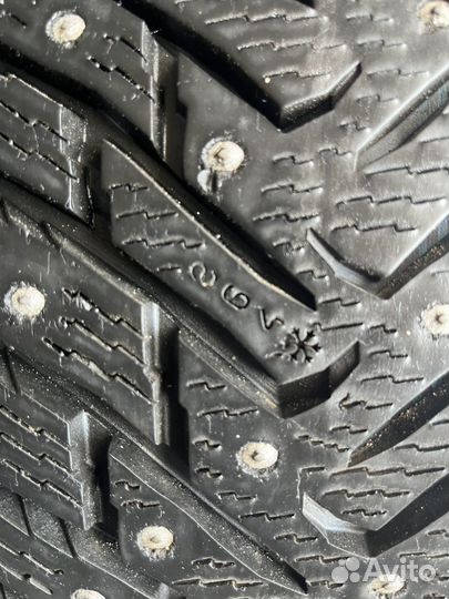 Nokian Tyres Nordman 8 245/45 R17 99T