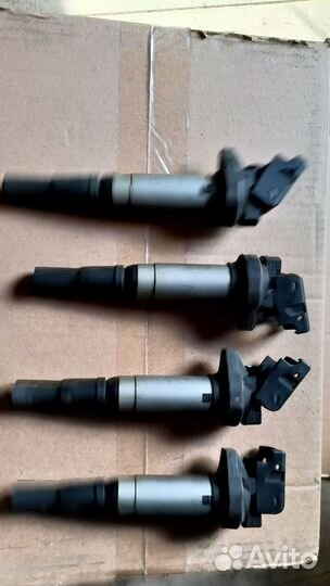 Катушка зажигания EP6 Delphi 1607576780