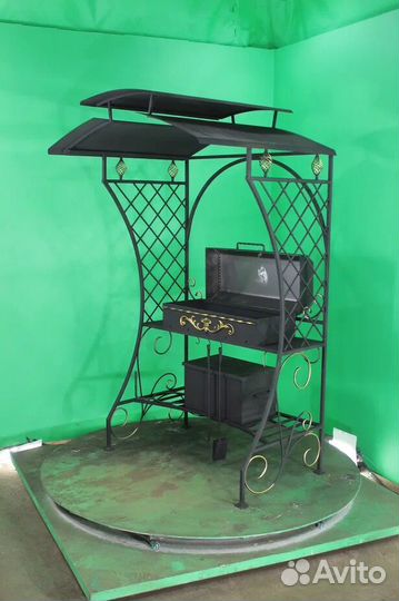 Мангал с гарантией