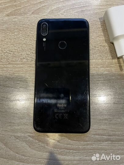 Xiaomi Redmi Note 7, 4/64 ГБ