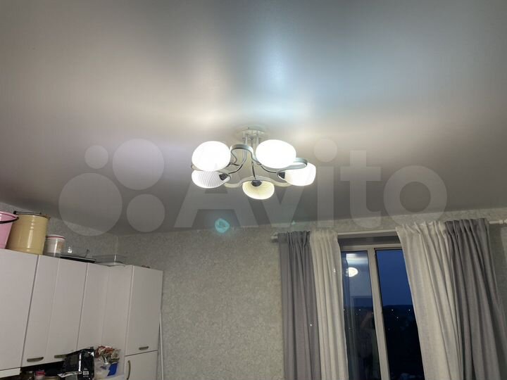 Квартира-студия, 27 м², 3/3 эт.