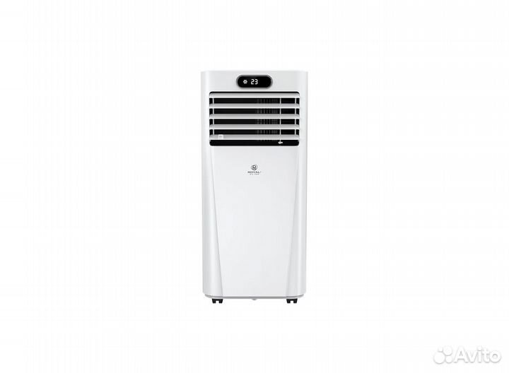Мобильный кондиционер Royal Clima RM-TS22CH-E белы