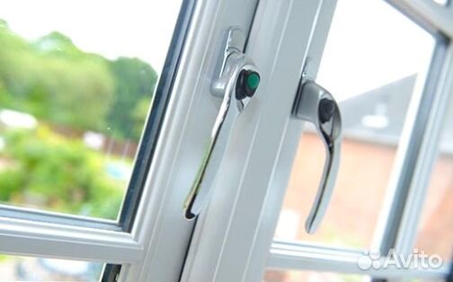 Пластиковое окно