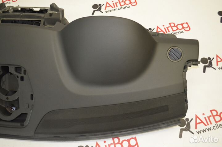 Торпедо Mercedes gl (под повторное срабатывание)