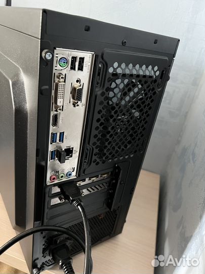 Игровой системный блок