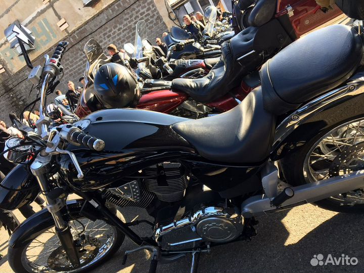 Мотоцикл Victory Vegas