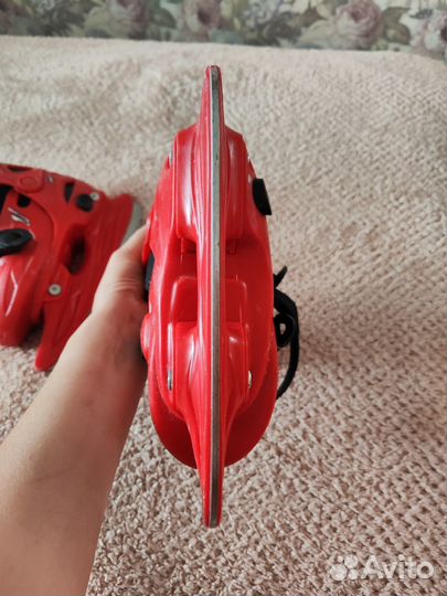 Коньки детские 30-31 размер