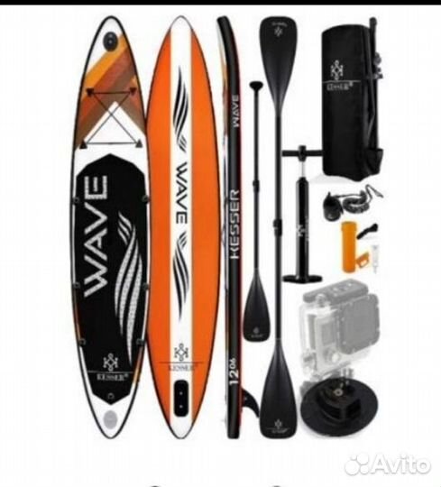 Сапборд Wave kesser