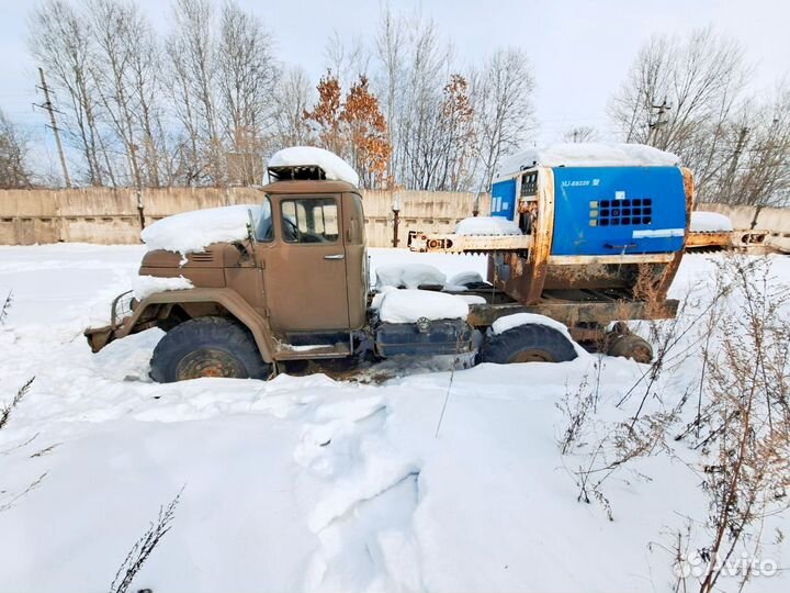 ЗИЛ 131 в разбор или целиком на запчасти