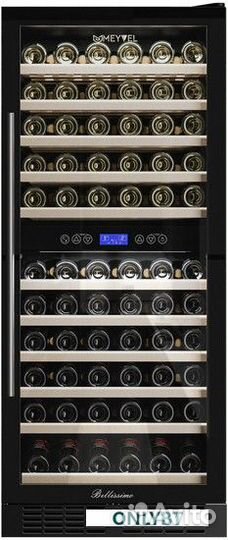Винный шкаф Meyvel MV116-KBT2