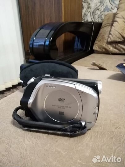 Видеокамера panasonic