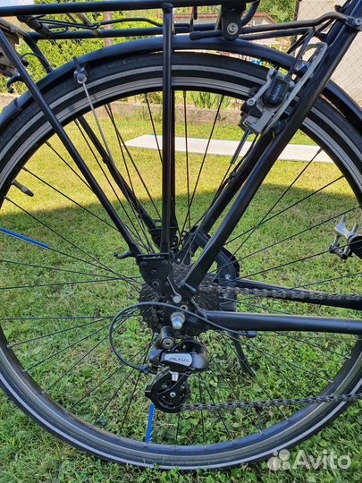 Дорожный велосипед Scott