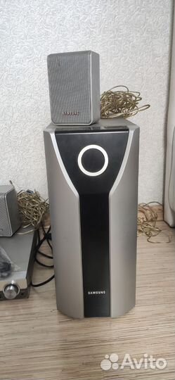 Домашний кинотеатр караоке Samsung HT-KD800T