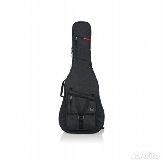 Кейс для гитар gator GT-acoustic-BLK