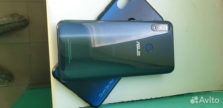 Asus zenfone max pro m2 zb631kl