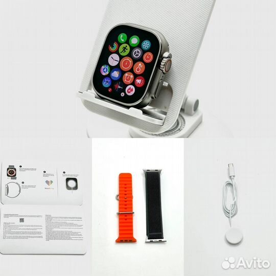 Apple watch ultra HK9