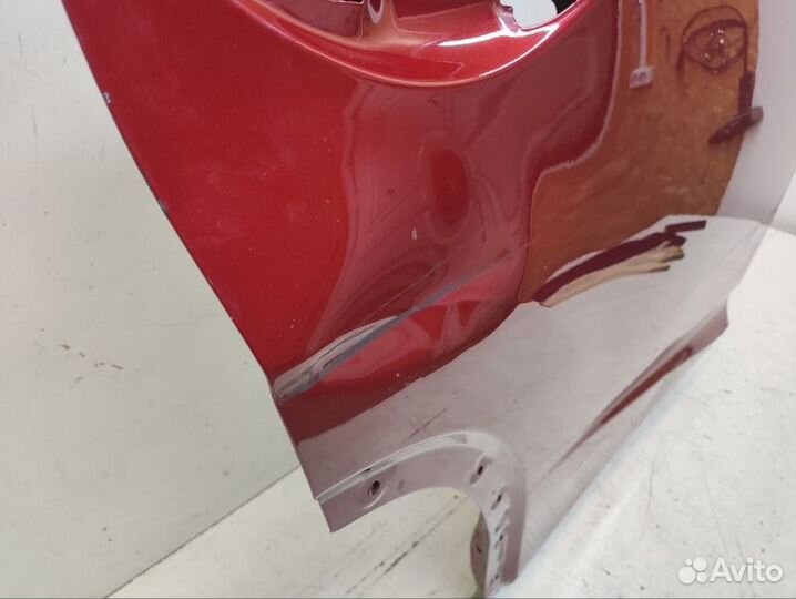 Дверь задняя правая Lexus Rx 4 2016-2023