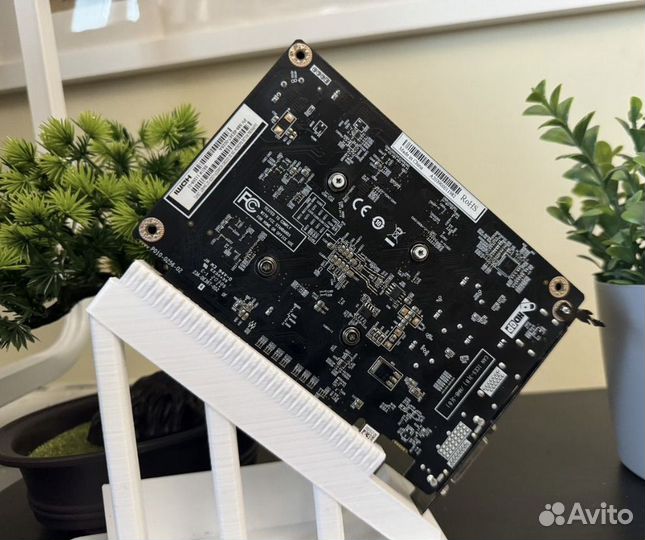 Видеокарта rx 550 2gb