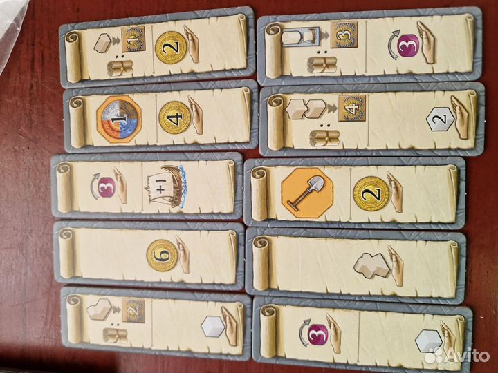 Игра Terra Mystica большая коробка