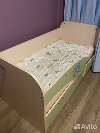 Детская кровать