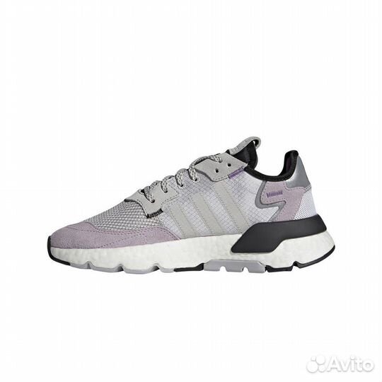 Кроссовки женские Adidas Nite размер 39-39,5