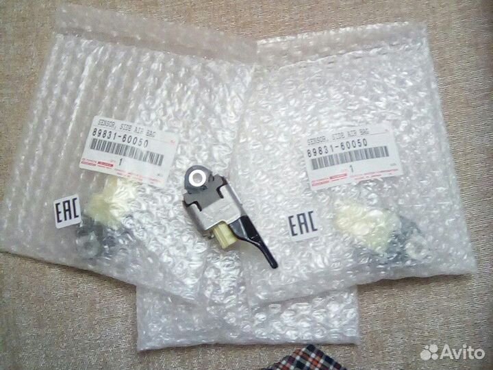 Датчик удара Тойота Крузер 200 Лексус LX