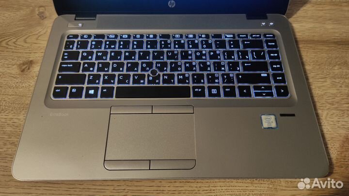 Ноутбук HP Elitebook 840 G3, i5-6300U