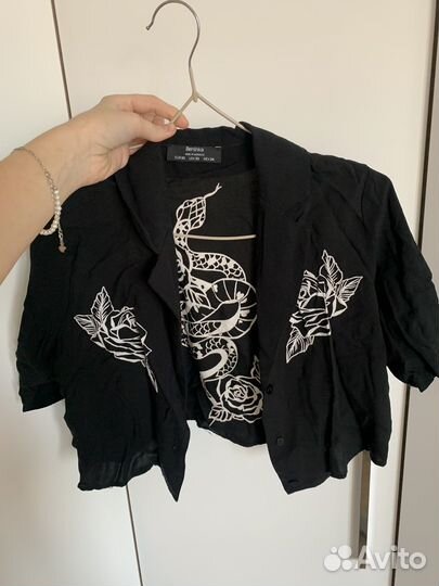 Одежда женская Bershka HM