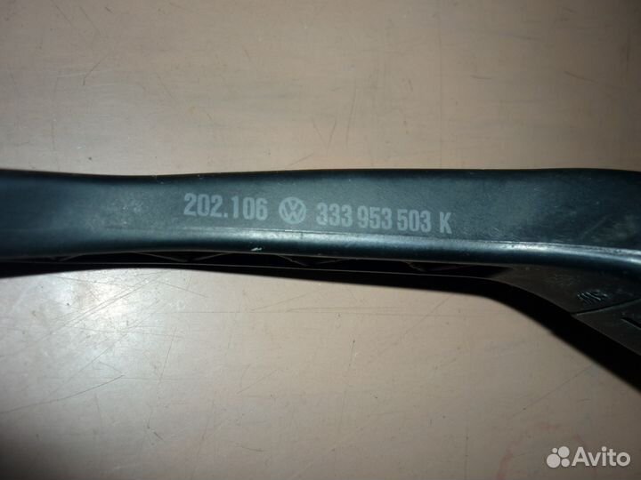 Подрулевой переключатель VW B3