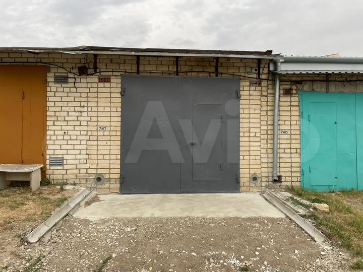 Гараж, 24 м²